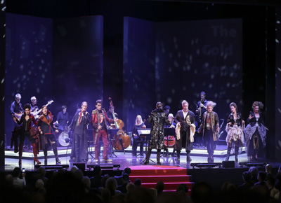 Musiktheaterbeitrag des Theaters Regensburg