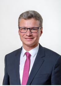 Staatsminister für Wissenschaft und Kunst Bernd Sibler