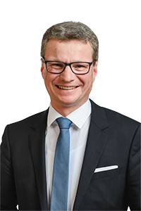 Wissenschaftsminister Bernd Sibler