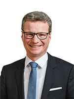 Staatsminister Bernd Sibler