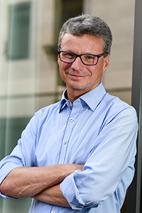 Wissenschaftsminister Bernd Sibler