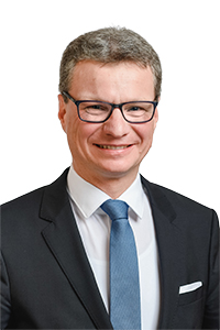 Wissenschaftsminister Bernd Sibler