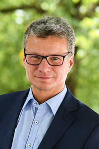 Wissenschaftsminister Bernd Sibler