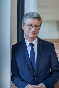 Wissenschaftsminister Bernd Sibler (Foto: StMWK/Axel König)