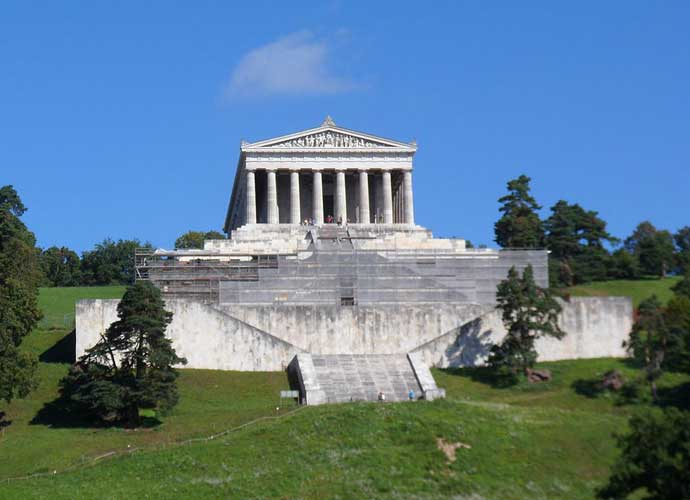 Foto: Walhalla