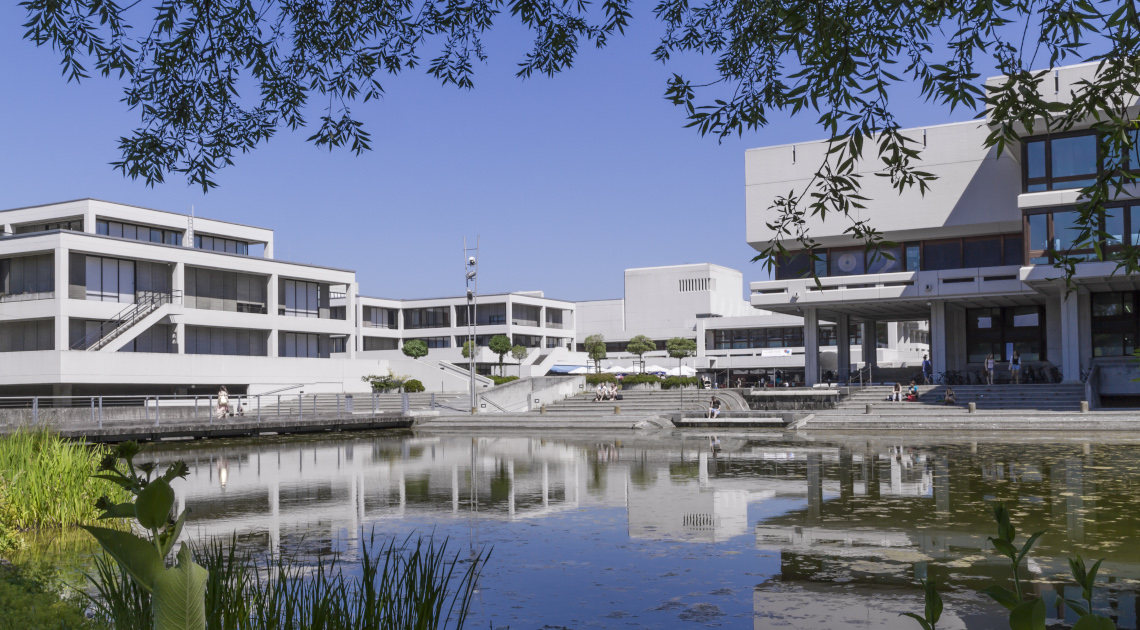 Die Universität Regensburg